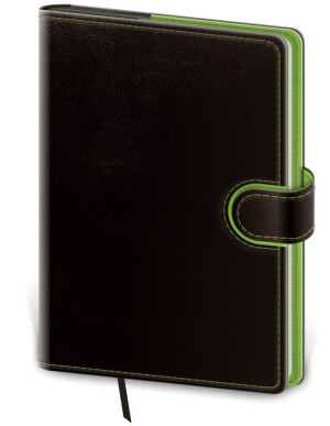 Flip M notebook, lined - Reklamnepredmety