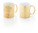 Alloy ceramic mug for sublimation printing - 809476-98 - variant Ap 809476-98