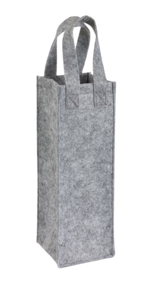 Felt bottle bag "Cabernet" - Reklamnepredmety