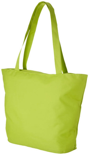 Panama zippered tote bag 20L - Reklamnepredmety
