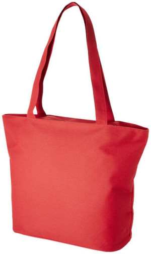 Panama zippered tote bag 20L - Reklamnepredmety