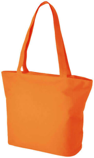 Panama zippered tote bag 20L - Reklamnepredmety
