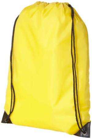 Oriole premium drawstring bag 5L - Reklamnepredmety