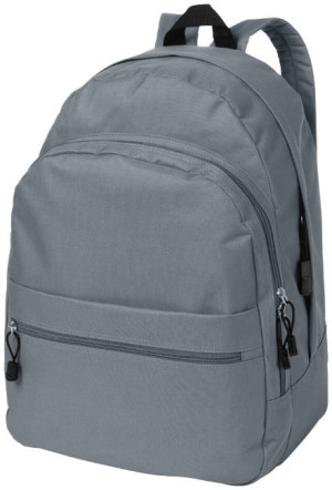 Trend 4-compartment backpack 17L - Reklamnepredmety
