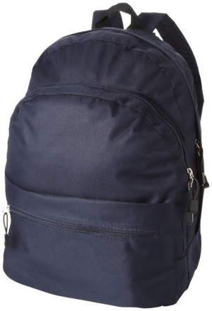 Trend 4-compartment backpack 17L - Reklamnepredmety