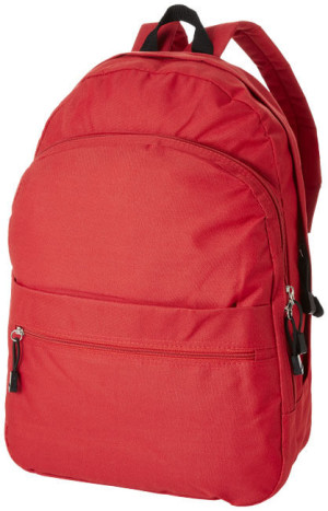 Trend 4-compartment backpack 17L - Reklamnepredmety