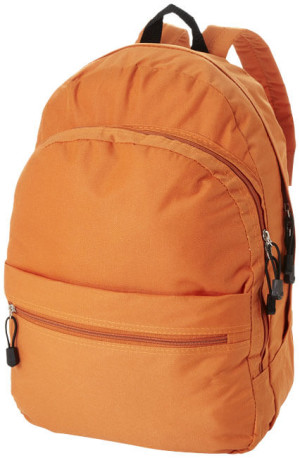 Trend 4-compartment backpack 17L - Reklamnepredmety