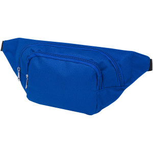 Santander waist bag with two compartments - Reklamnepredmety