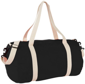 Cochichuate cotton barrel duffel bag 25L - Reklamnepredmety