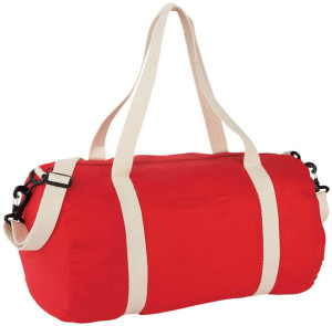 Cochichuate cotton barrel duffel bag 25L - Reklamnepredmety