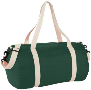 Cochichuate cotton barrel duffel bag 25L - Reklamnepredmety