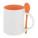 Mug with spoon - 8345410_1 - variant M 8345410