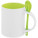 Mug with spoon - 8345429 - variant M 8345429
