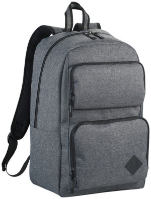 Graphite Deluxe 15" laptop backpack 20L - Reklamnepredmety