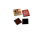 Mini chocolate with printed cover - mini-coko-1 - variant