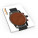 Chocolate in a non-traditional form - 20150618-czekoladowy-medalkolo-choco4mat3 - variant