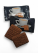 Cocoa and Caramel Biscuits for Coffee with Custom Printing