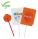 Lollipops with printed envelope - snimka - variant