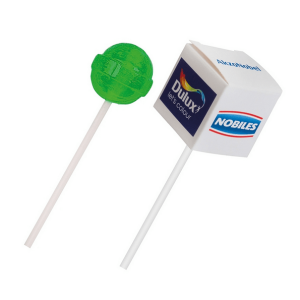 Lolly in a box