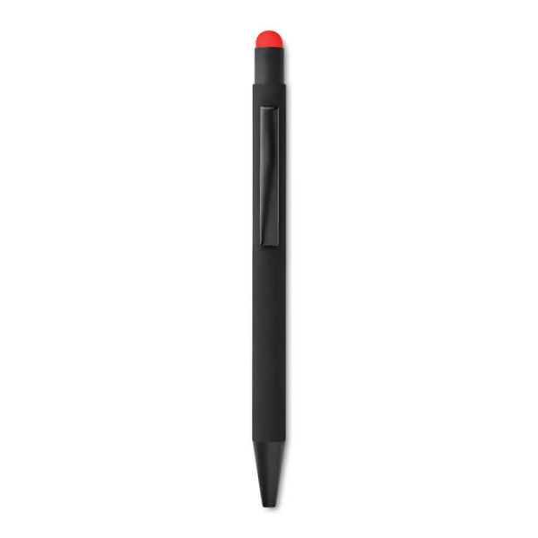 Push button pen NEGRITO