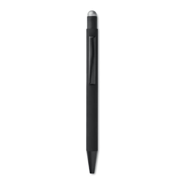 Push button pen NEGRITO