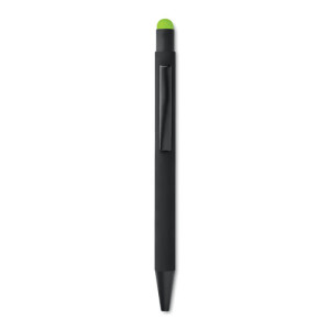 Push button pen NEGRITO - Reklamnepredmety