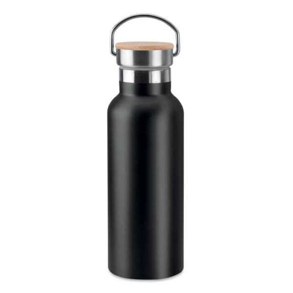 HELSINKI Double-walled stainless steel thermos