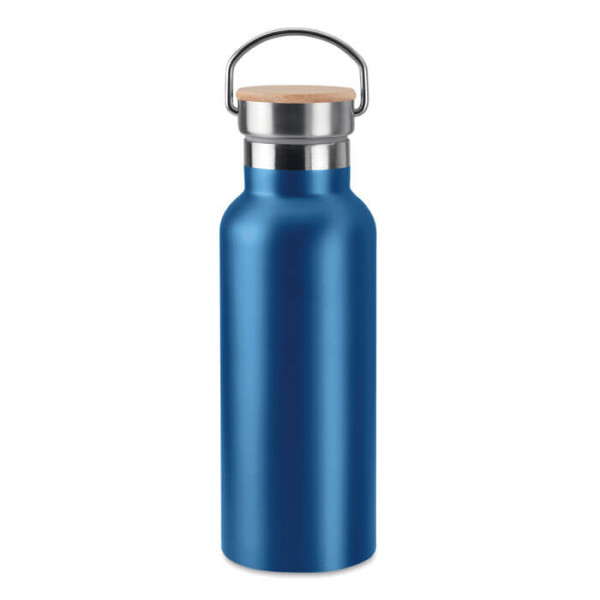 HELSINKI Double-walled stainless steel thermos