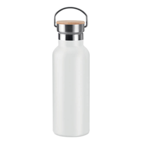 HELSINKI Double-walled stainless steel thermos