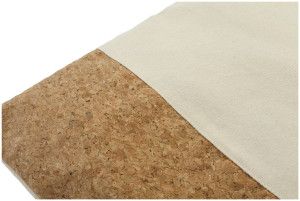 Cotton and Cork Tote