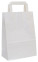 Flat-bladed bags - biela-papierova-taska-s-plochym-uchom-200x100x280-darcekova-na-nakupy1 - variant