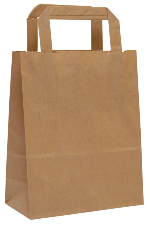 Flat-bladed bags