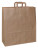 Flat-bladed bags - papierova-taska-hneda-ploche-usi-450x170x480 - variant