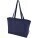 Ningbo 320 g/m² zippered cotton tote bag 15L