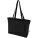 Ningbo 320 g/m² zippered cotton tote bag 15L