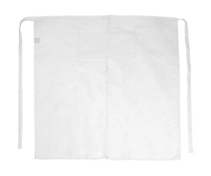 `Berlin` Long Bistro Apron with Vent and Pocket - Reklamnepredmety