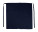 `Berlin` Long Bistro Apron with Vent and Pocket - 941-59-200 - variant Fr 941592000