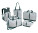 Luggage set "Basic" - 56-0205501 - variant In 56-0205501