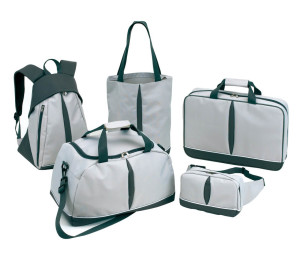 Luggage set "Basic" - Reklamnepredmety