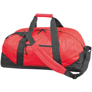 Polyester sports or travel bag - Reklamnepredmety