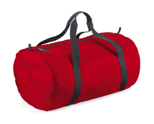 Packaway Barrel Bag