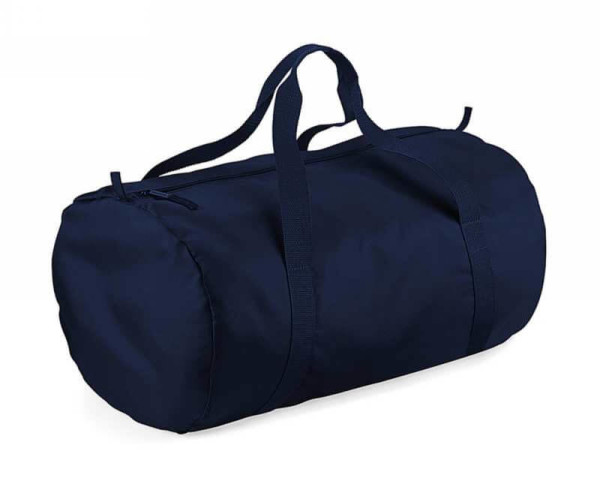 Packaway Barrel Bag