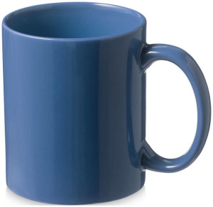 Santos ceramic mug - GR - Reklamnepredmety