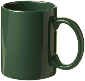 Santos ceramic mug - GR - Reklamnepredmety