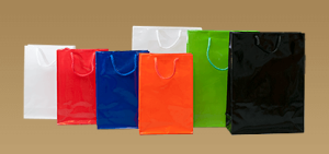 Laminated bags without printing - Reklamnepredmety