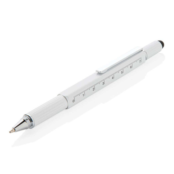 5-in-1 toolpen