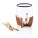Cocoa chocolate fondue set - p263.201__b_2 - variant XD4 P263.201