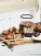 Cocoa chocolate fondue set - p263.201__m_400 - variant XD4 P263.201
