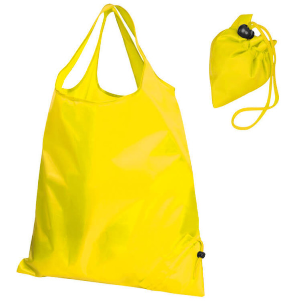 Foldable shopping bag