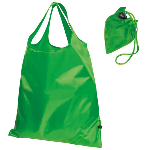 Foldable shopping bag